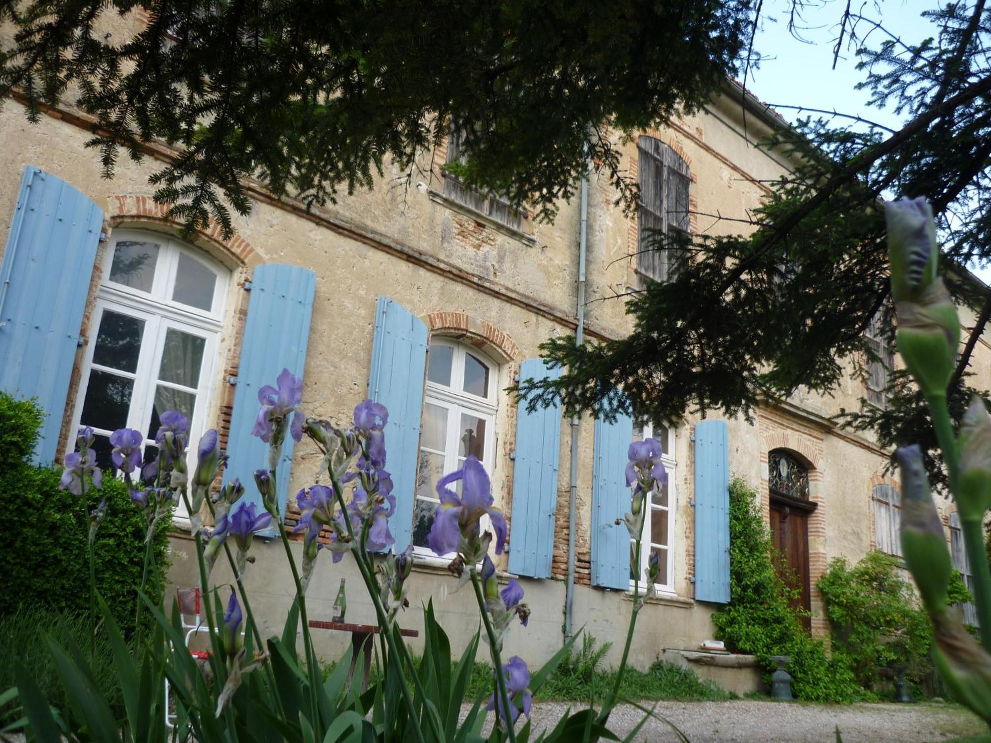 Chateau De Vallègue מראה חיצוני תמונה