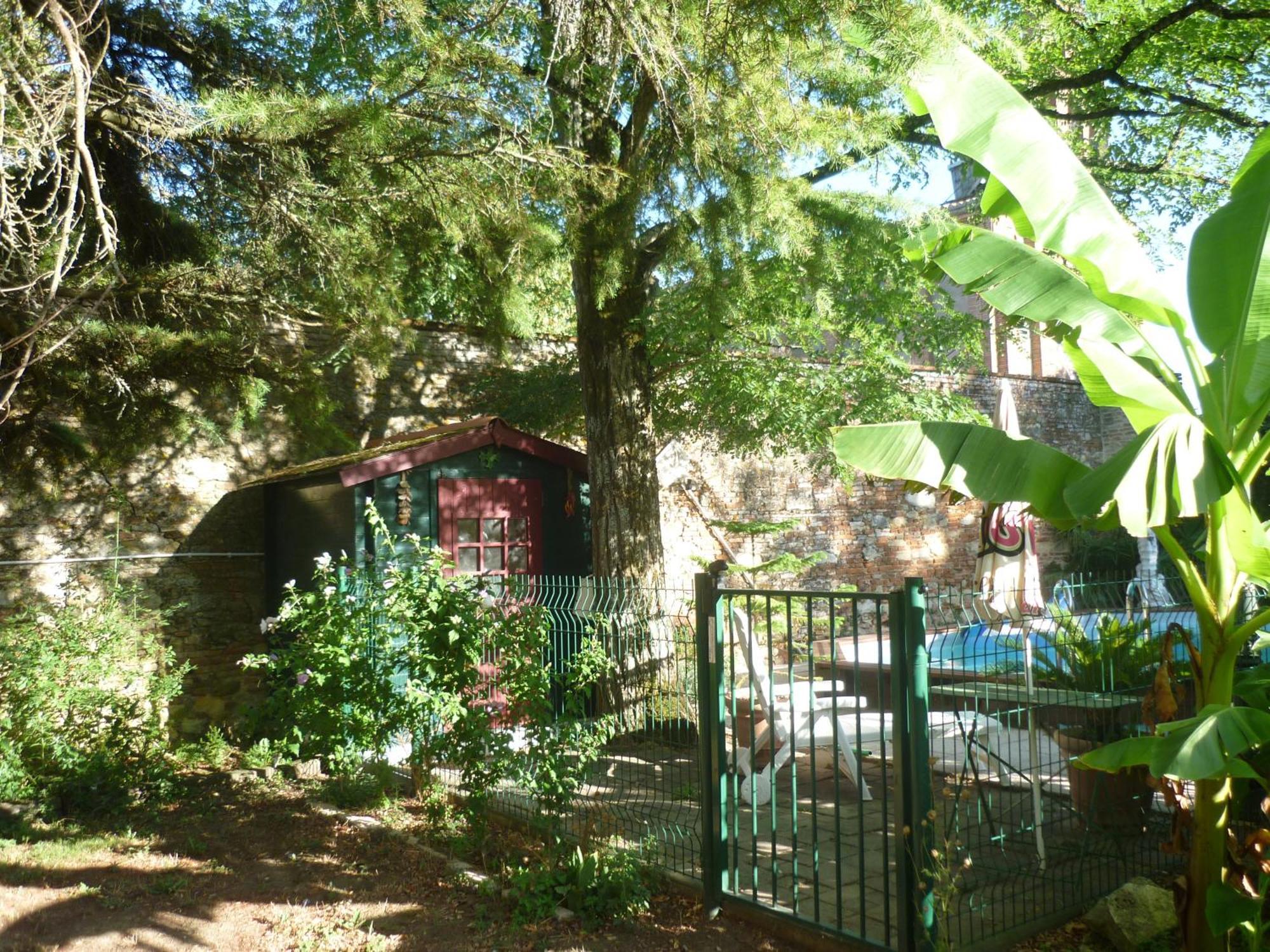 Chateau De Vallègue מראה חיצוני תמונה