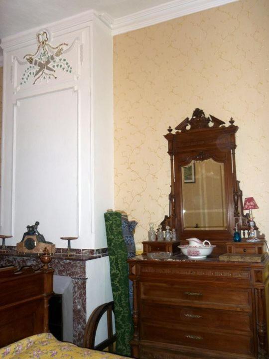 Chateau De Vallègue מראה חיצוני תמונה