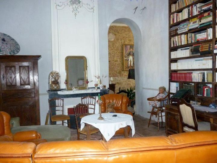 Chateau De Vallègue מראה חיצוני תמונה