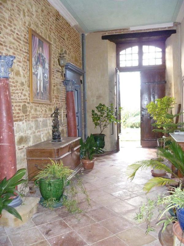 Chateau De Vallègue מראה חיצוני תמונה