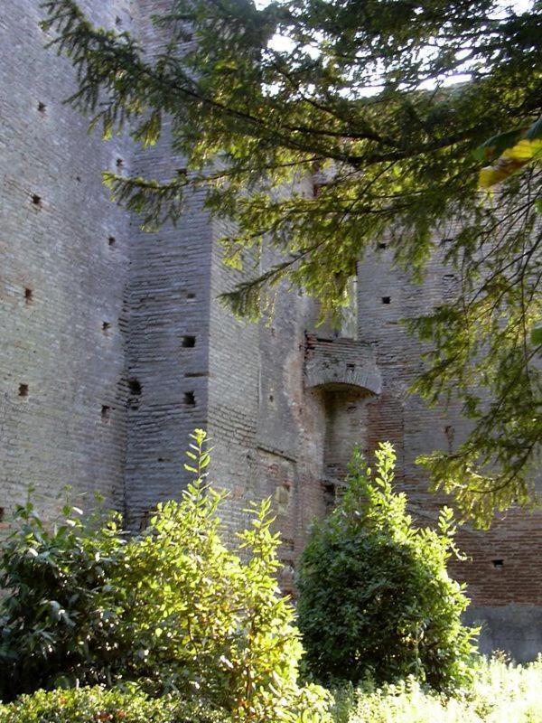 Chateau De Vallègue מראה חיצוני תמונה