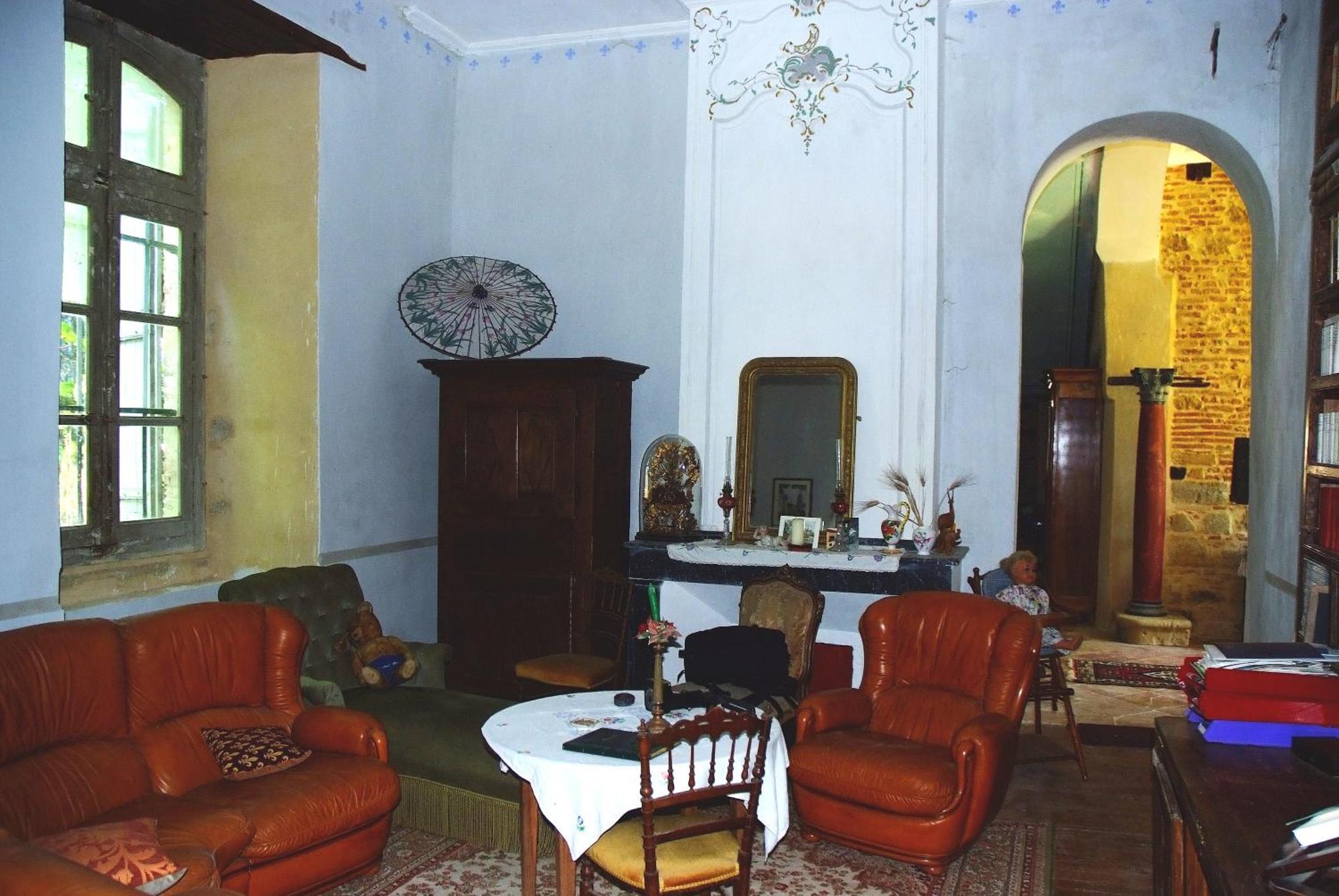 Chateau De Vallègue מראה חיצוני תמונה