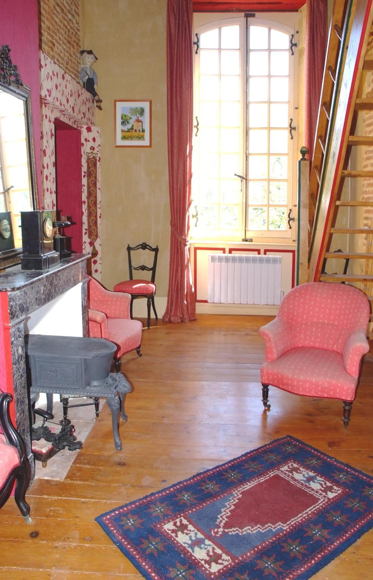 Chateau De Vallègue מראה חיצוני תמונה