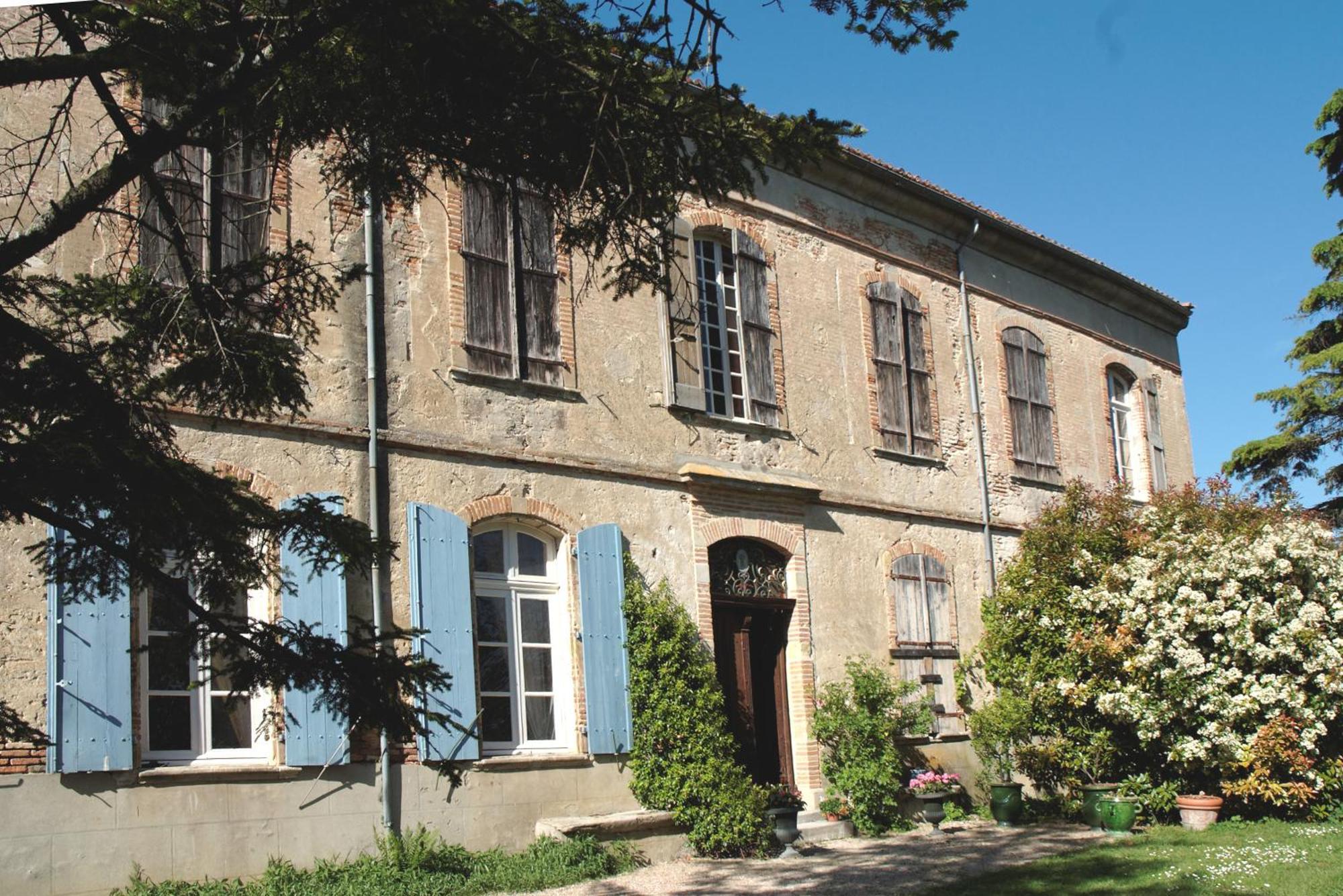 Chateau De Vallègue מראה חיצוני תמונה