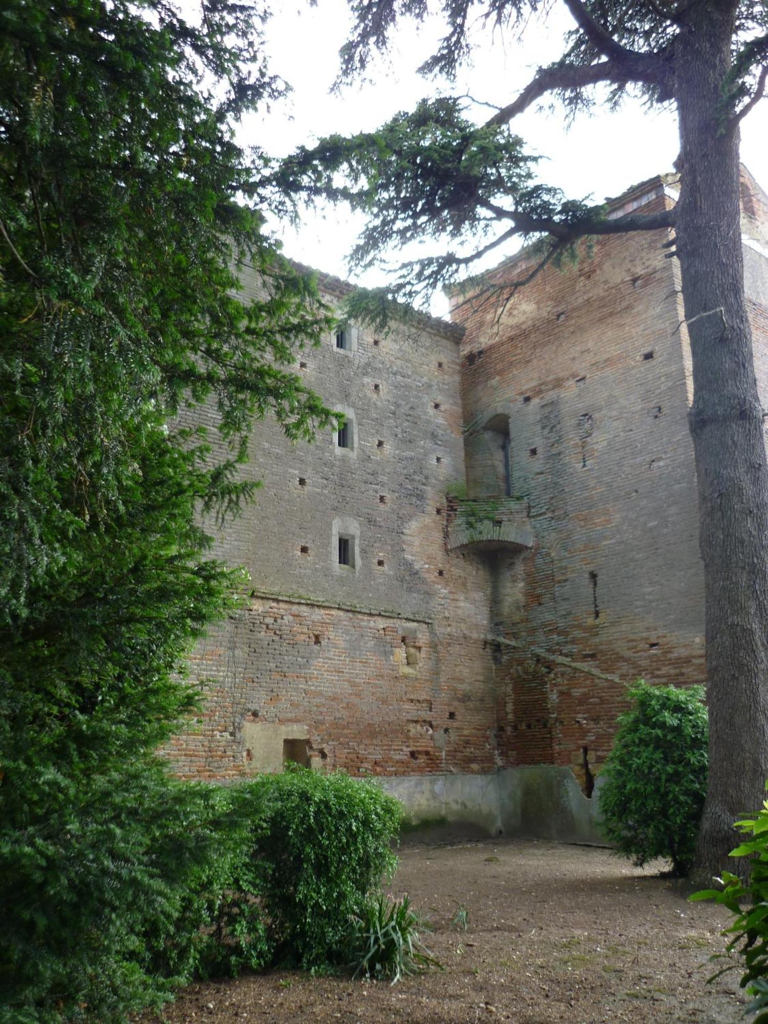 Chateau De Vallègue מראה חיצוני תמונה