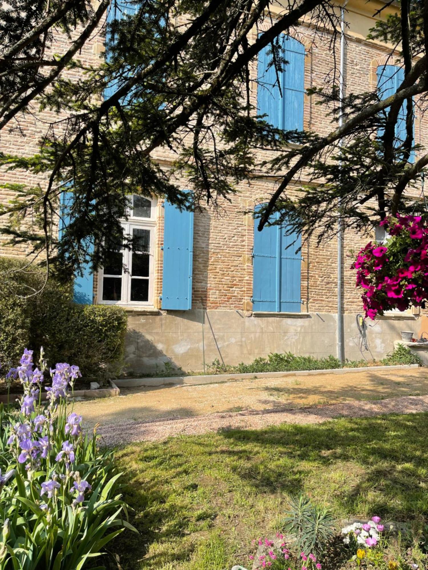 Chateau De Vallègue מראה חיצוני תמונה