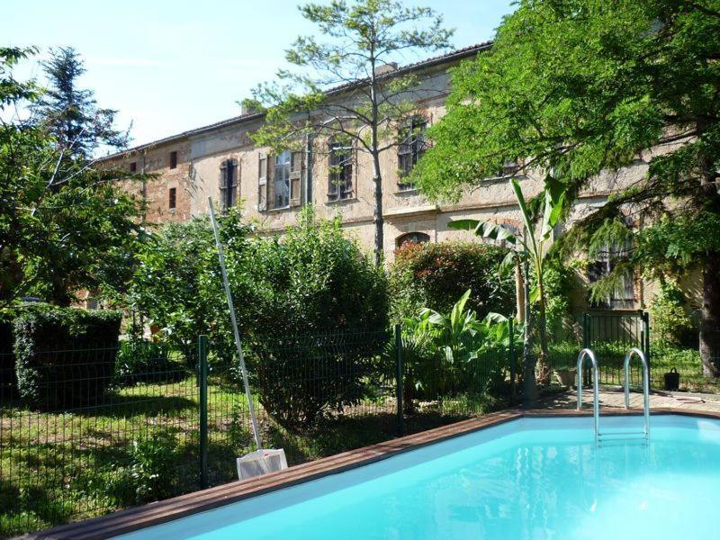 Chateau De Vallègue מראה חיצוני תמונה