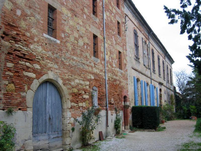 Chateau De Vallègue מראה חיצוני תמונה