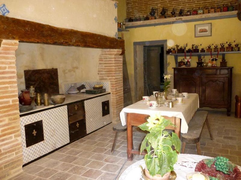 Chateau De Vallègue מראה חיצוני תמונה