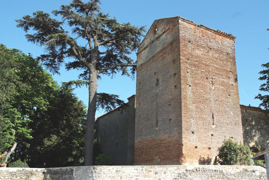 Chateau De Vallègue מראה חיצוני תמונה