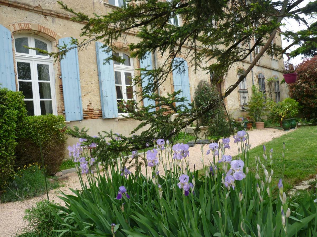 Chateau De Vallègue מראה חיצוני תמונה