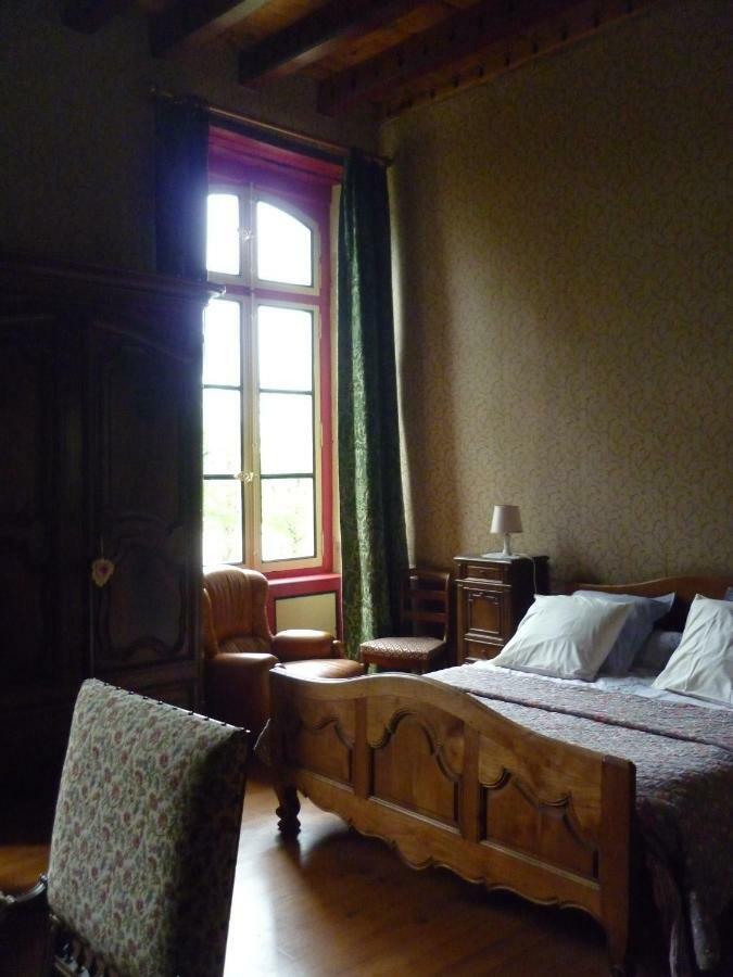 Chateau De Vallègue מראה חיצוני תמונה