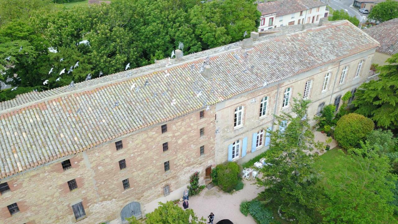 Chateau De Vallègue מראה חיצוני תמונה