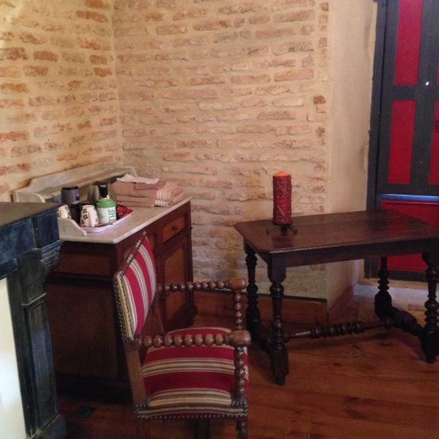 Chateau De Vallègue מראה חיצוני תמונה