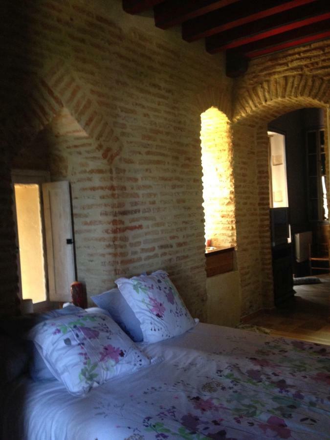 Chateau De Vallègue מראה חיצוני תמונה
