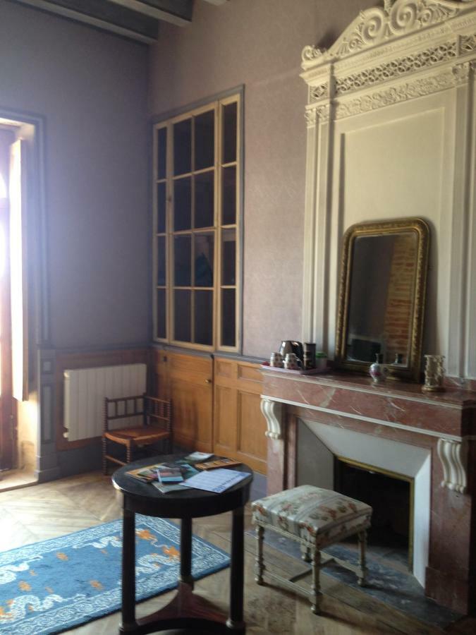 Chateau De Vallègue מראה חיצוני תמונה