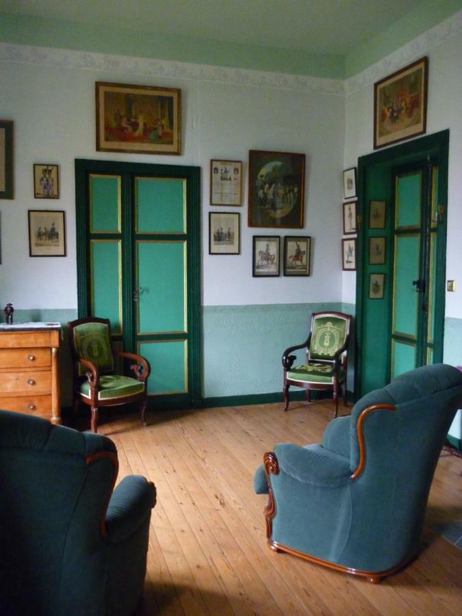 Chateau De Vallègue מראה חיצוני תמונה